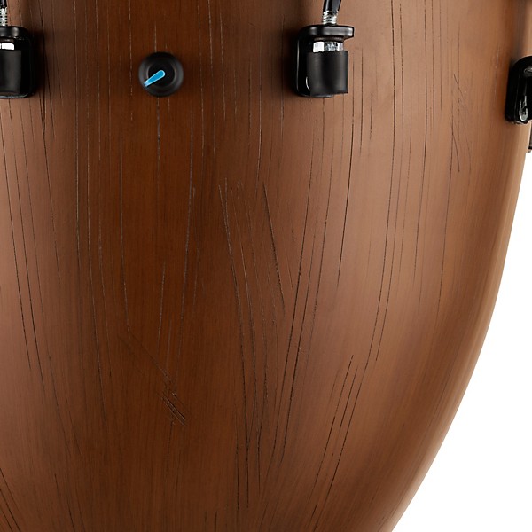 MEINL Alpine Series Pickup Djembe 12 in. Barnwood