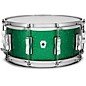 Ludwig Classic Oak Snare Drum 14 x 6.5 in. Green Sparkle thumbnail