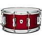 Ludwig Classic Oak Snare Drum 14 x 6.5 in. Red Sparkle thumbnail