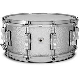 Ludwig Classic Oak Snare Drum 14 x 6.5 in. Silver Sparkle