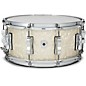 Ludwig Classic Oak Snare Drum 14 x 6.5 in. Vintage White Marine Pearl thumbnail