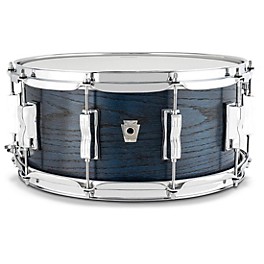 Ludwig Classic Oak Snare Drum 14 x 6.5 in. Blue Burst