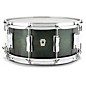 Ludwig Classic Oak Snare Drum 14 x 6.5 in. Green Burst thumbnail