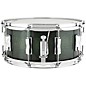 Ludwig Classic Oak Snare Drum 14 x 6.5 in. Green Burst
