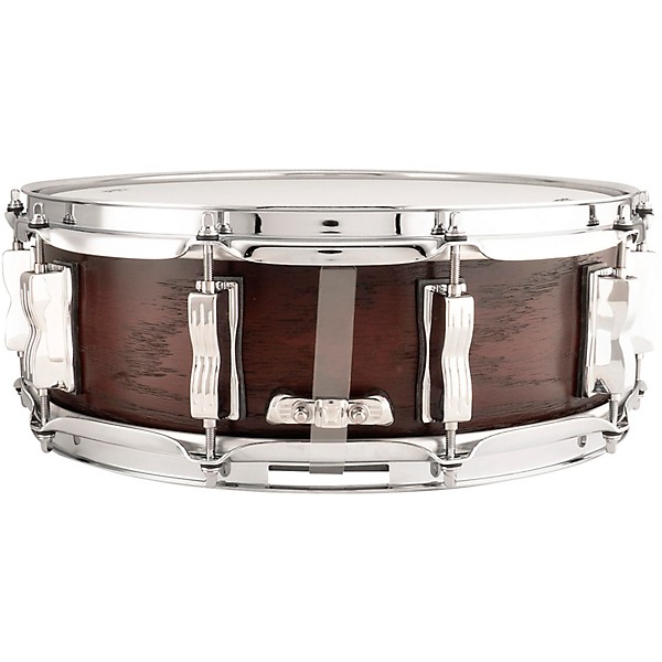 Ludwig Classic Oak Snare Drum 14 x 5 in. Brown Burst