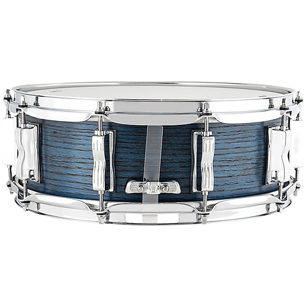 Ludwig Classic Oak Snare Drum 14 x 5 in. Blue Burst