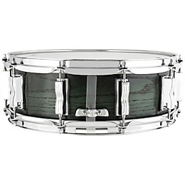 Ludwig Classic Oak Snare Drum 14 x 5 in. Green Burst