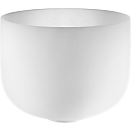 MEINL Sonic Energy Crystal Singing Bowl, Brow Chakra 9 in.