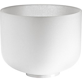 MEINL Sonic Energy Crystal Singing Bowl, Navel Chakra 10 in. MEINL Sonic Energy Crystal Singing Bowl, Navel Chakra 10 in.