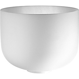 MEINL Sonic Energy Crystal Singing Bowl, Navel Chakra 10 in. MEINL Sonic Energy Crystal Singing Bowl, Navel Chakra 12 in.