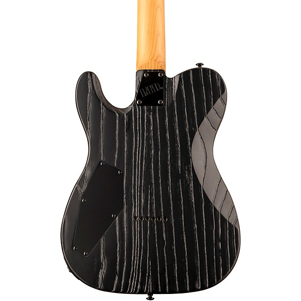ESP TE-1000 Black Blast Electric Guitar Black Blast