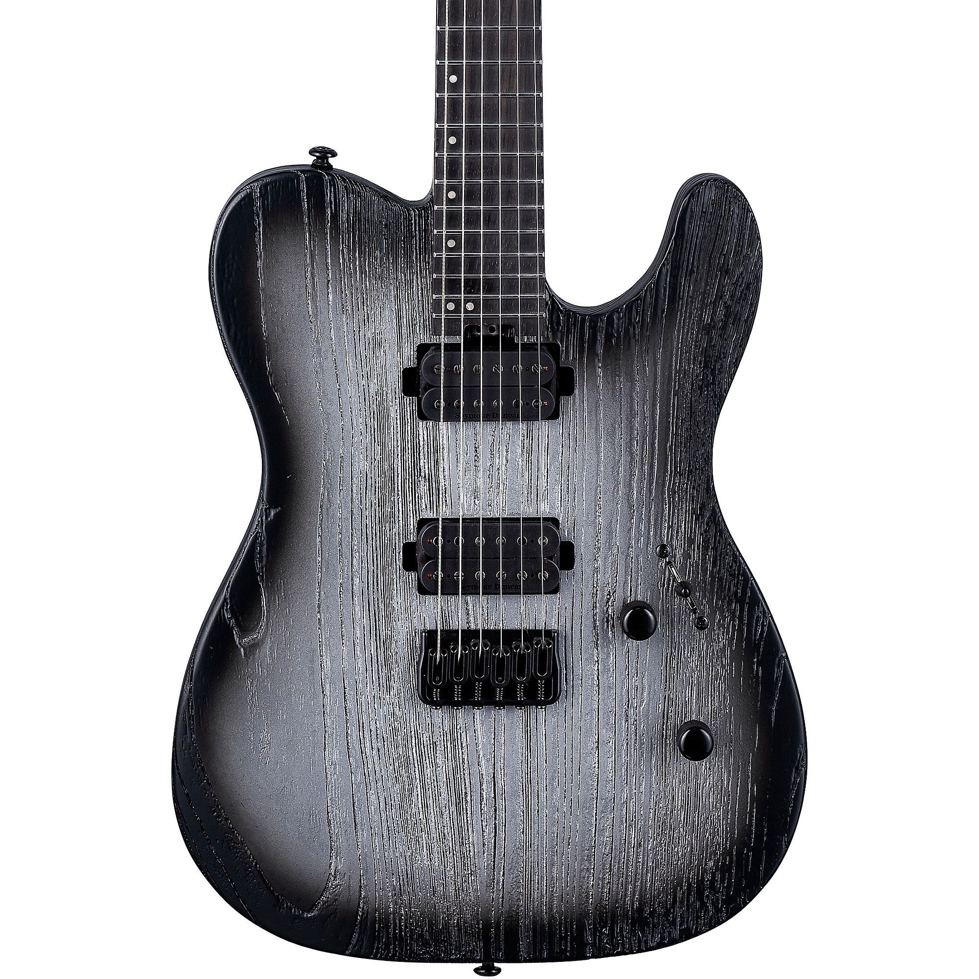 ESP TE-1000 Electric Guitar Silver Blast | Guitar Center