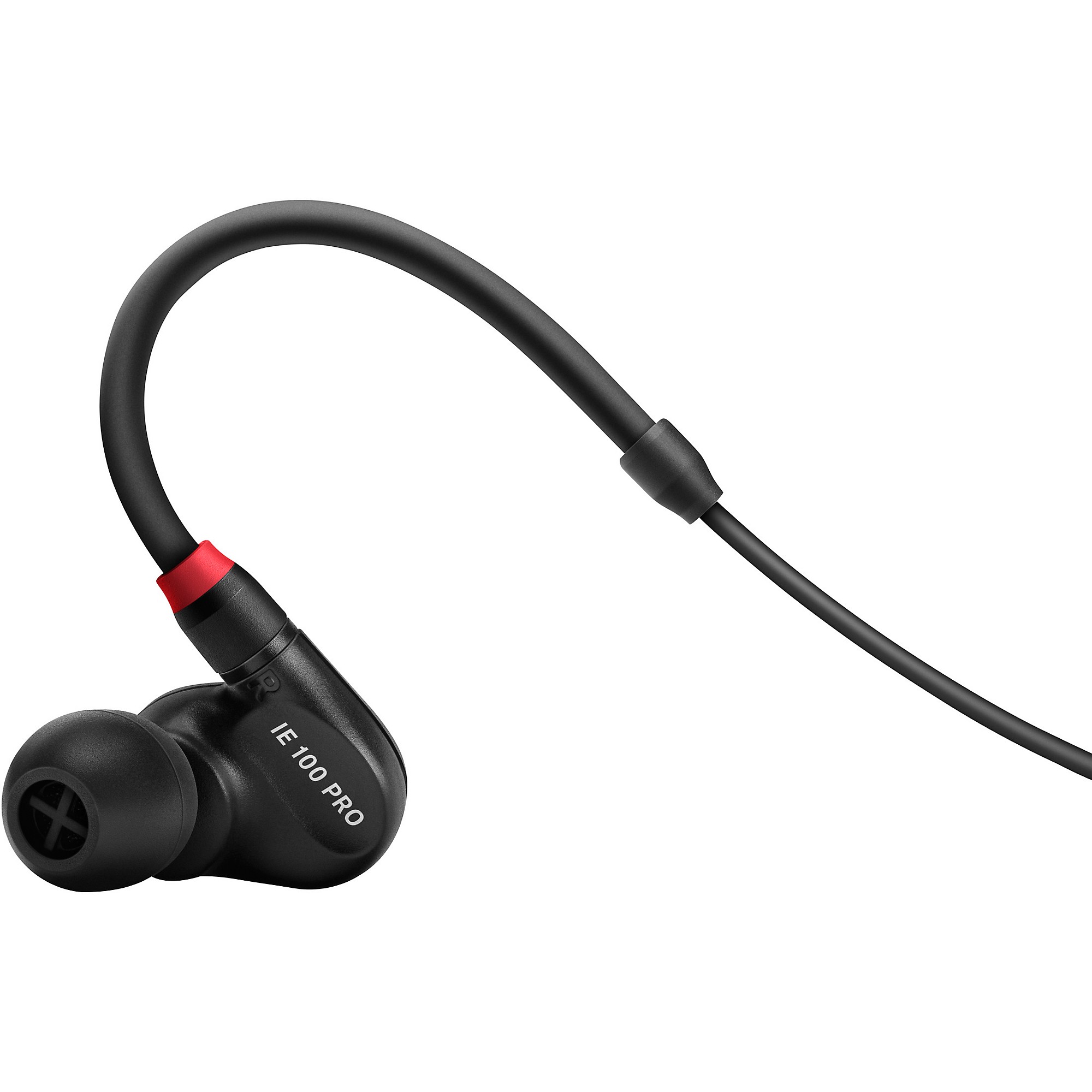 Sennheiser IE 100 PRO In-Ear Monitors Black | Guitar Center