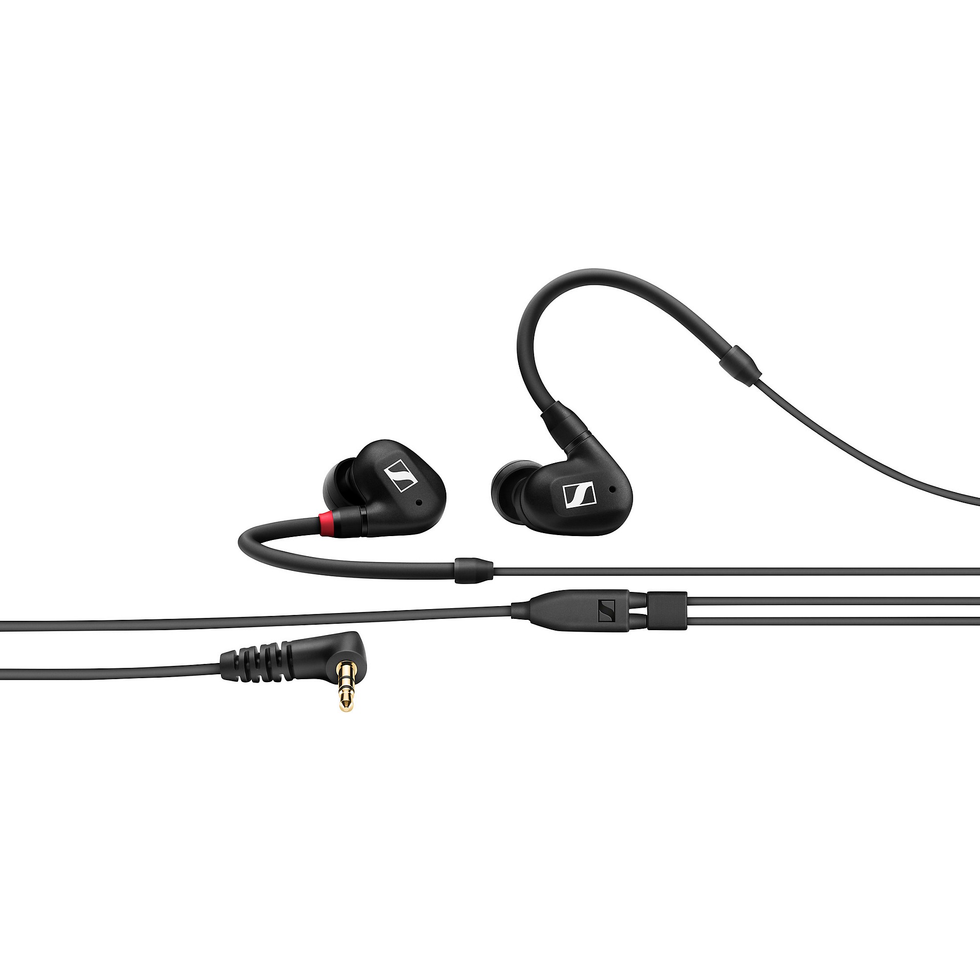 Sennheiser IE 100 PRO In-Ear Monitors Black | Guitar Center