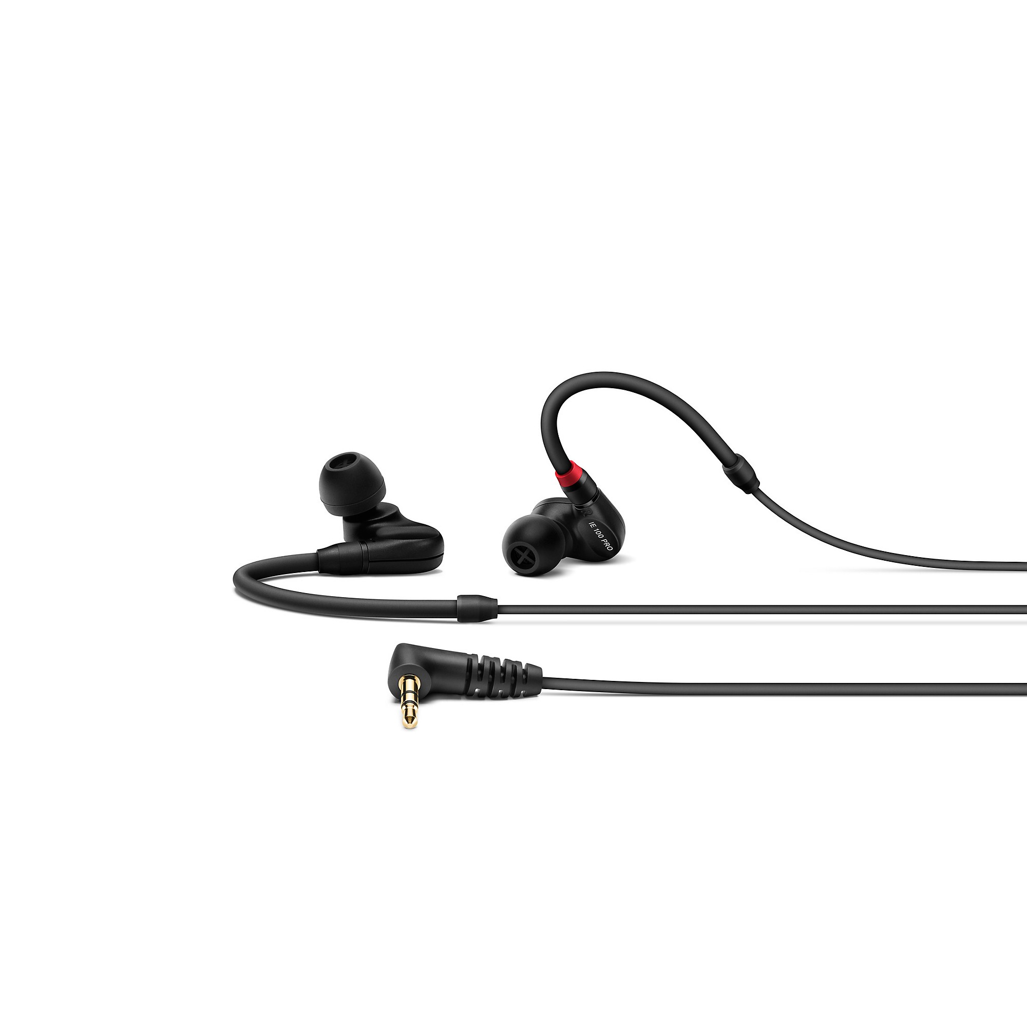 ゼンハイザー　IE 100 PRO Sennheiser IE 100 PRO In-Ear Monitors Black | Guitar Center