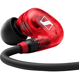 Sennheiser IE 100 PRO In-Ear Monitors Red
