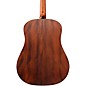 Ibanez AAD140 Advanced Acoustic Solid Top Dreadnought Guitar Open Pore Satin Natural