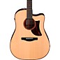 Ibanez AAD300CE Advanced Acoustic-Electric Cutaway Dreadnought Guitar Low Gloss Satin thumbnail