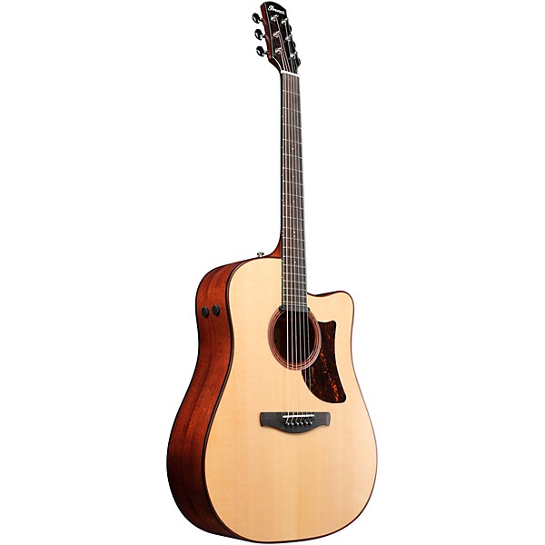 Ibanez AAD300CE Advanced Acoustic-Electric Cutaway Dreadnought Guitar Low Gloss Satin
