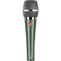 sE Electronics Vintage Edition V7 Supercardioid Dynamic Handheld Vocal Microphone