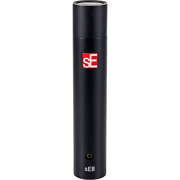 sE Electronics sE8 omni Small-diaphragm Condenser Microphone - Stereo Pair