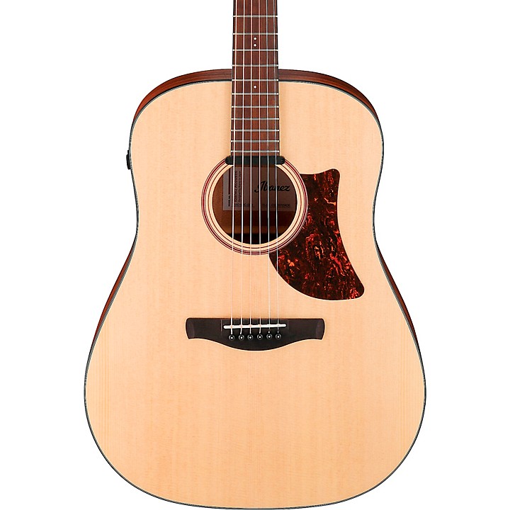 Ibanez AAD100E Advanced Acoustic Solid Top Dreadnought