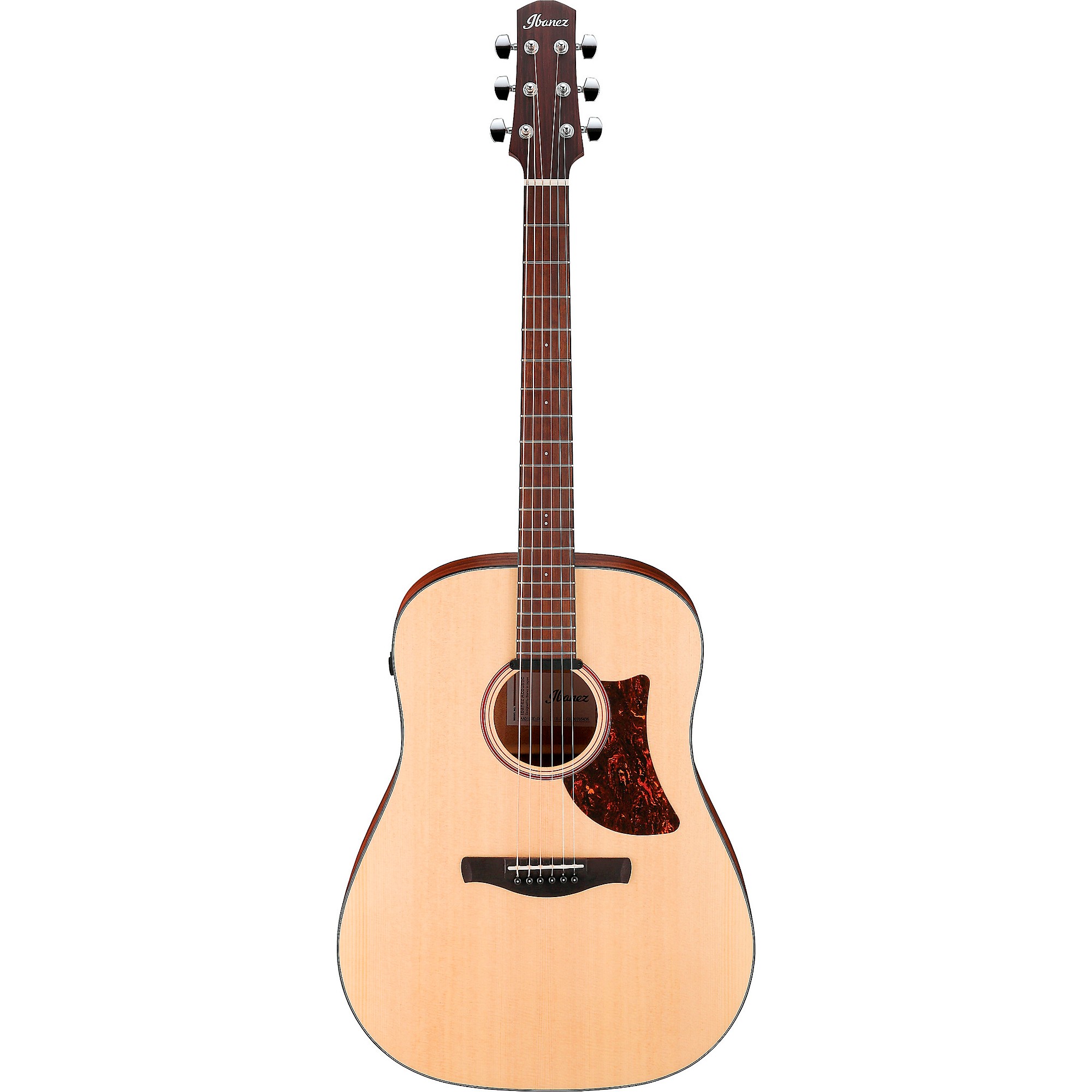 Ibanez AAD100E Advanced Acoustic Solid Top Dreadnought