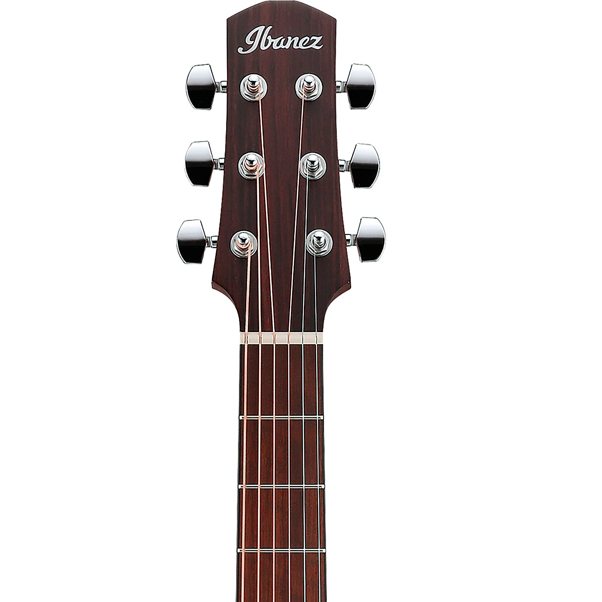 Ibanez AAD100 Acoustic Guitar - Open Pore Natural | Sweetwater