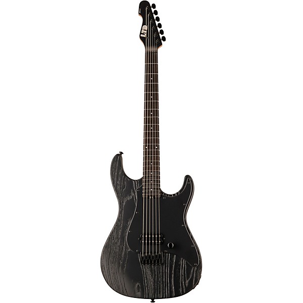ESP SN-1 HT Electric Guitar Black Blast