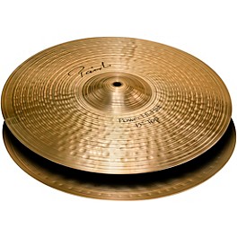 Paiste Signature 15" Power Hi Hat 15 in. Top Paiste Signature 15" Power Hi Hat 15 in. Top