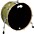 PDP by DW Concept Maple Bass Drum with Chro... PDP by DW Concept Maple Bass Drum with Chrome Hardware 24 x 14 in. Satin Olive