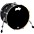 PDP by DW Concept Maple Bass Drum with Chro... PDP by DW Concept Maple Bass Drum with Chrome Hardware 20 x 16 in. Satin Black