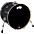 PDP by DW Concept Maple Bass Drum with Chro... PDP by DW Concept Maple Bass Drum with Chrome Hardware 22 x 18 in. Satin Black