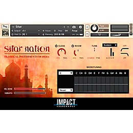 Impact Soundworks Sitar Nation (Download)