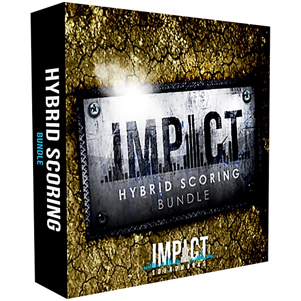 Impact Soundworks Hybrid Scoring Bundle (Download)