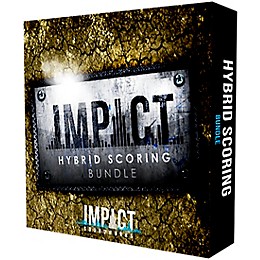 Impact Soundworks Hybrid Scoring Bundle (Download)