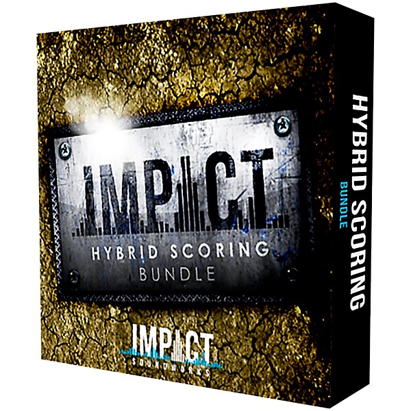 Impact Soundworks Hybrid Scoring Bundle (Download)