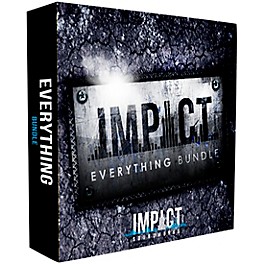 Impact Soundworks Impact Everything Bundle (Download)