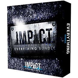 Impact Soundworks Impact Everything Bundle (Download)