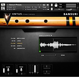 Impact Soundworks Ventus Bansuri (Download)