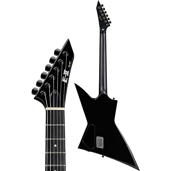 ESP E-II EX NT Electric Guitar Black