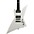 ESP E-II EX NT Electric Guitar Black ESP E-II EX NT Electric Guitar Snow White