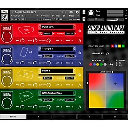 Impact Soundworks Super Audio Cart (Download)