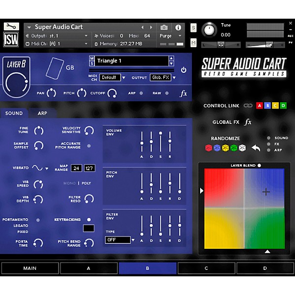 Impact Soundworks Super Audio Cart (Download)