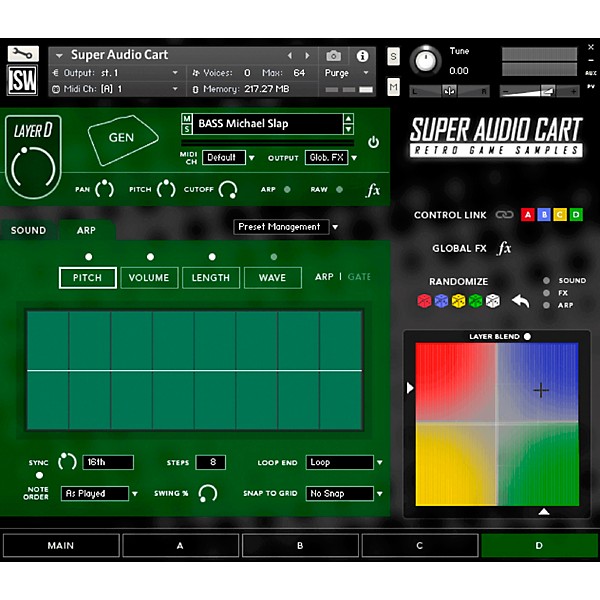 Impact Soundworks Super Audio Cart (Download)