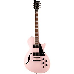 ESP X-tone PS-1 Electric Guitar Pink Pearl Black Pickguard