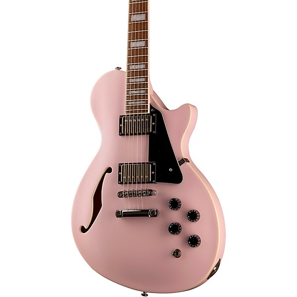 ESP X-tone PS-1 Electric Guitar Pink Pearl Black Pickguard