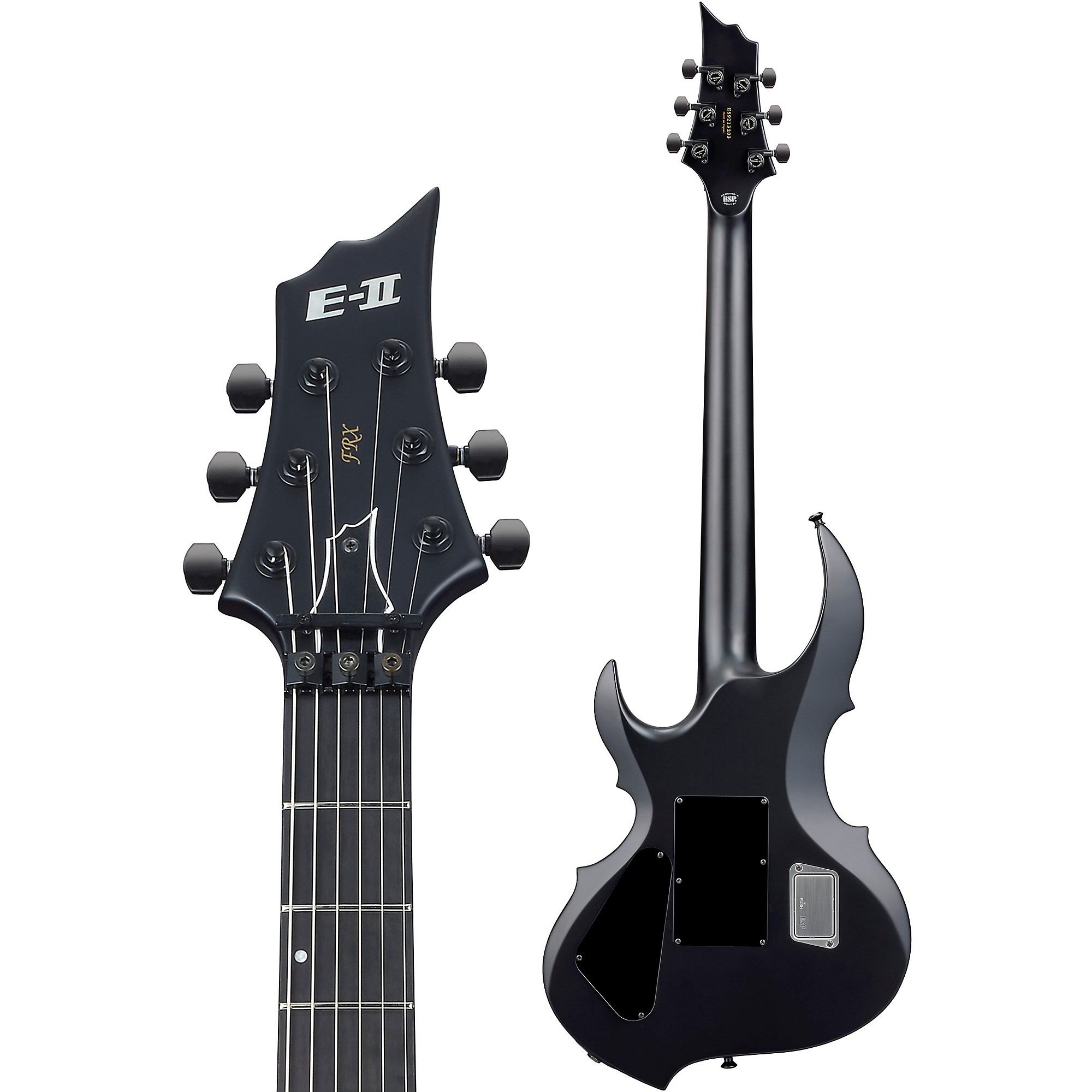 ギター E-2 frx E-II FRX - The ESP Guitar Company