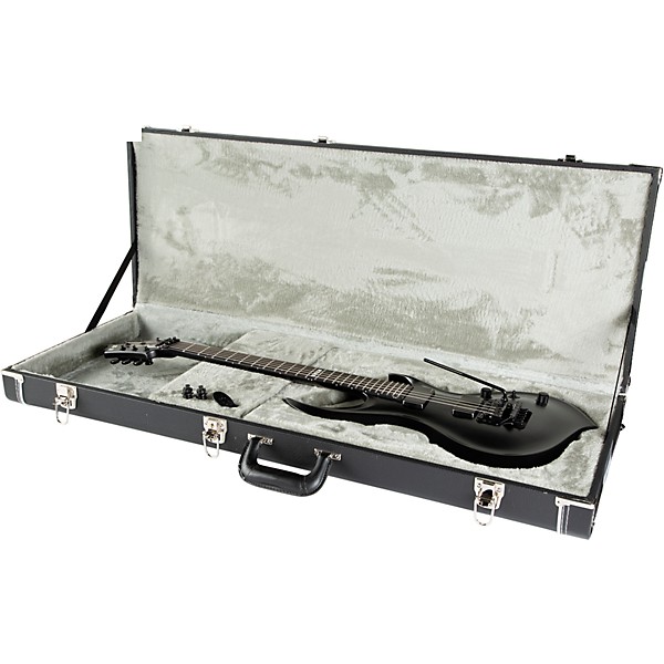 ESP E-II FRX Electric Guitar Black Satin