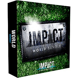 Impact Soundworks Complete World Bundle (Download)